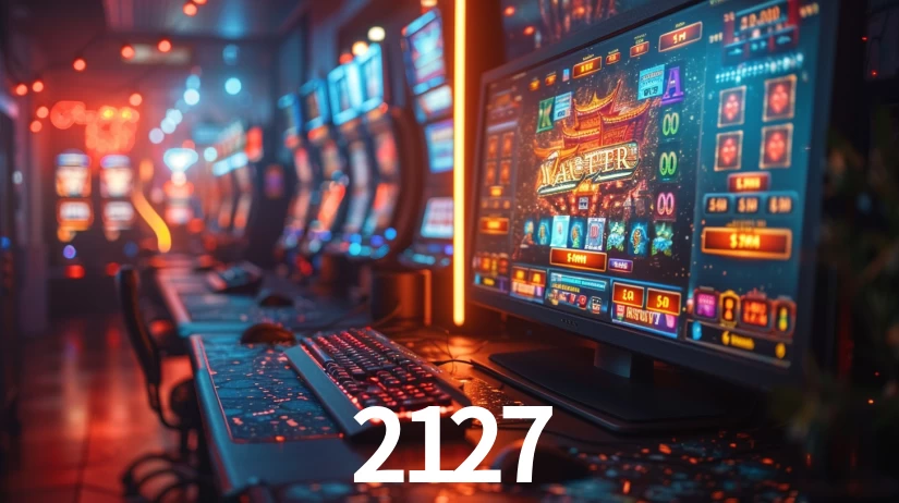 2127: Jogos de Caça-Níqueis-Altas Recompensas, Roleta-Velocidade, Blackjack-Desafios Máximos